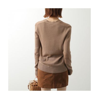 エス マックスマーラ S Max Mara S MAX MARA カーディガン APOLLO アポロ ピュア ウール （004/CAMEL/キャメル）｜詳細画像