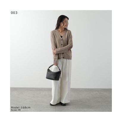 エス マックスマーラ S Max Mara S MAX MARA カーディガン APOLLO アポロ ピュア ウール （004/CAMEL/キャメル）｜詳細画像