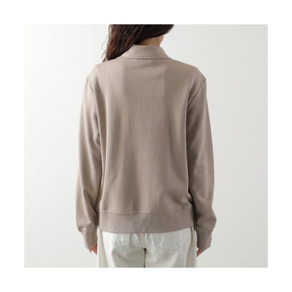 エス マックスマーラ S Max Mara S MAX MARA スウェットシャツ CAREZZA カレッツァ （003/CAMEL/キャメル）｜詳細画像