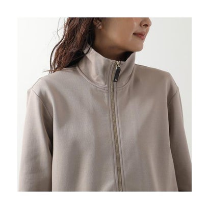 エス マックスマーラ S Max Mara S MAX MARA スウェットシャツ CAREZZA カレッツァ （003/CAMEL/キャメル）｜詳細画像