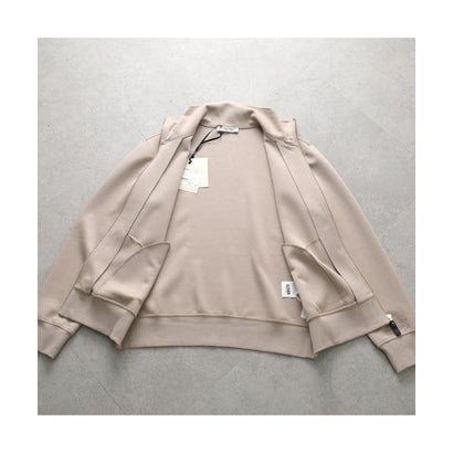 エス マックスマーラ S Max Mara S MAX MARA スウェットシャツ CAREZZA カレッツァ （003/CAMEL/キャメル）｜詳細画像