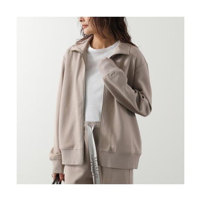 エス マックスマーラ S Max Mara S MAX MARA スウェットシャツ CAREZZA カレッツァ （003/CAMEL/キャメル）｜詳細画像