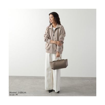 エス マックスマーラ S Max Mara S MAX MARA スウェットシャツ CAREZZA カレッツァ （003/CAMEL/キャメル）｜詳細画像
