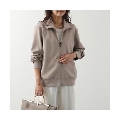 エス マックスマーラ S Max Mara S MAX MARA スウェットシャツ CAREZZA カレッツァ （003/CAMEL/キャメル）｜詳細画像