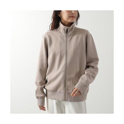 エス マックスマーラ S Max Mara S MAX MARA スウェットシャツ CAREZZA カレッツァ （003/CAMEL/キャメル）｜詳細画像