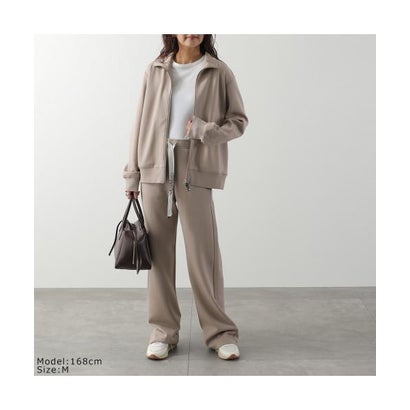 エス マックスマーラ S Max Mara S MAX MARA スウェットシャツ CAREZZA カレッツァ （003/CAMEL/キャメル）｜詳細画像
