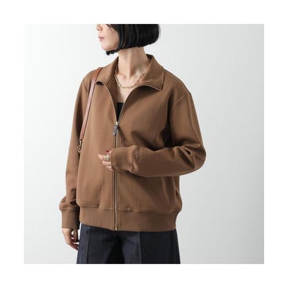 エス マックスマーラ S Max Mara S MAX MARA スウェットシャツ CAREZZA カレッツァ （003/CAMEL/キャメル）｜詳細画像
