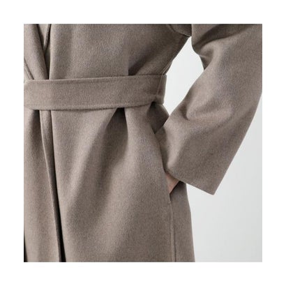 エス マックスマーラ S Max Mara S MAX MARA  コート ROMOLO ロモロ ヴァージンウール （058/グレージュ）｜詳細画像