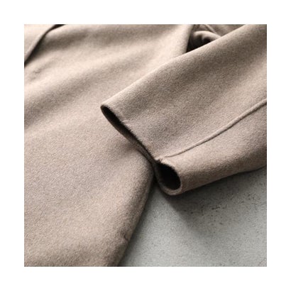 エス マックスマーラ S Max Mara S MAX MARA  コート ROMOLO ロモロ ヴァージンウール （058/グレージュ）｜詳細画像
