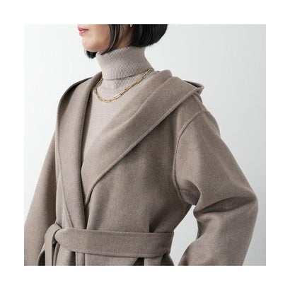 エス マックスマーラ S Max Mara S MAX MARA  コート ROMOLO ロモロ ヴァージンウール （058/グレージュ）｜詳細画像