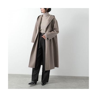 エス マックスマーラ S Max Mara S MAX MARA  コート ROMOLO ロモロ ヴァージンウール （058/グレージュ）｜詳細画像