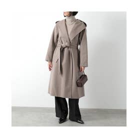 S MAX MARA  コート ROMOLO ロモロ ヴァージンウール （058/グレージュ）