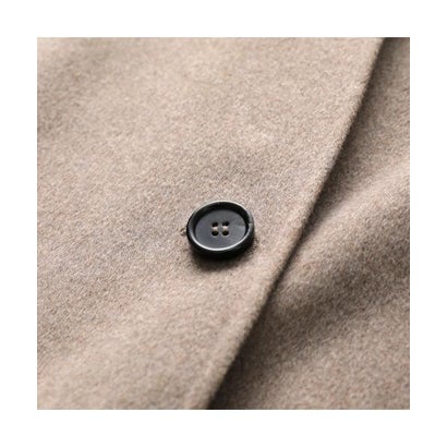 エス マックスマーラ S Max Mara S MAX MARA ジャケット ASIA ヴァージンウール フーディ （058/グレージュ）｜詳細画像