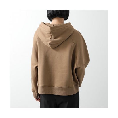 エス マックスマーラ S Max Mara S MAX MARA パーカー ARMONIA フーディー （001/アイボリー）｜詳細画像
