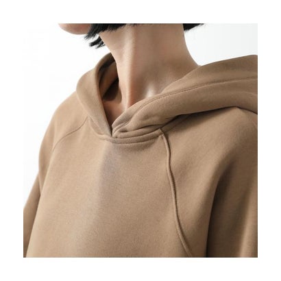 エス マックスマーラ S Max Mara S MAX MARA パーカー ARMONIA フーディー （001/アイボリー）｜詳細画像