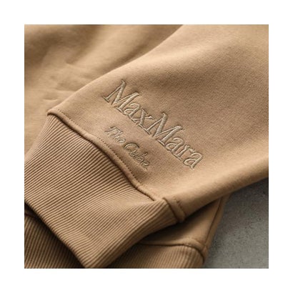 エス マックスマーラ S Max Mara S MAX MARA パーカー ARMONIA フーディー （001/アイボリー）｜詳細画像