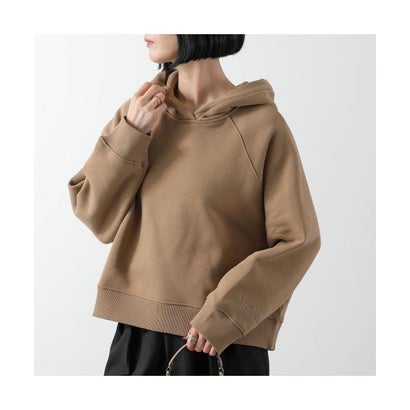 エス マックスマーラ S Max Mara S MAX MARA パーカー ARMONIA フーディー （001/アイボリー）｜詳細画像