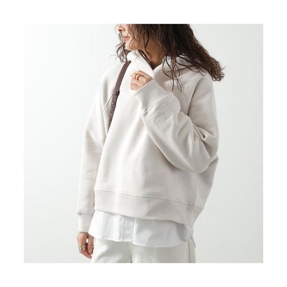 エス マックスマーラ S Max Mara S MAX MARA パーカー ARMONIA フーディー （001/アイボリー）｜詳細画像