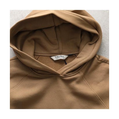 エス マックスマーラ S Max Mara S MAX MARA パーカー ARMONIA フーディー （003/キャメル）｜詳細画像