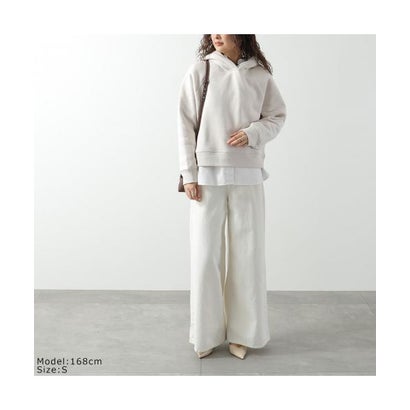 エス マックスマーラ S Max Mara S MAX MARA パーカー ARMONIA フーディー （003/キャメル）｜詳細画像