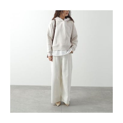 エス マックスマーラ S Max Mara S MAX MARA パーカー ARMONIA フーディー （003/キャメル）｜詳細画像
