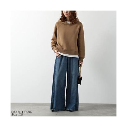 エス マックスマーラ S Max Mara S MAX MARA パーカー ARMONIA フーディー （003/キャメル）｜詳細画像