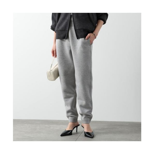 S MAX MARA スウェットパンツ TORNADO ジョガーパンツ （005/グレー）