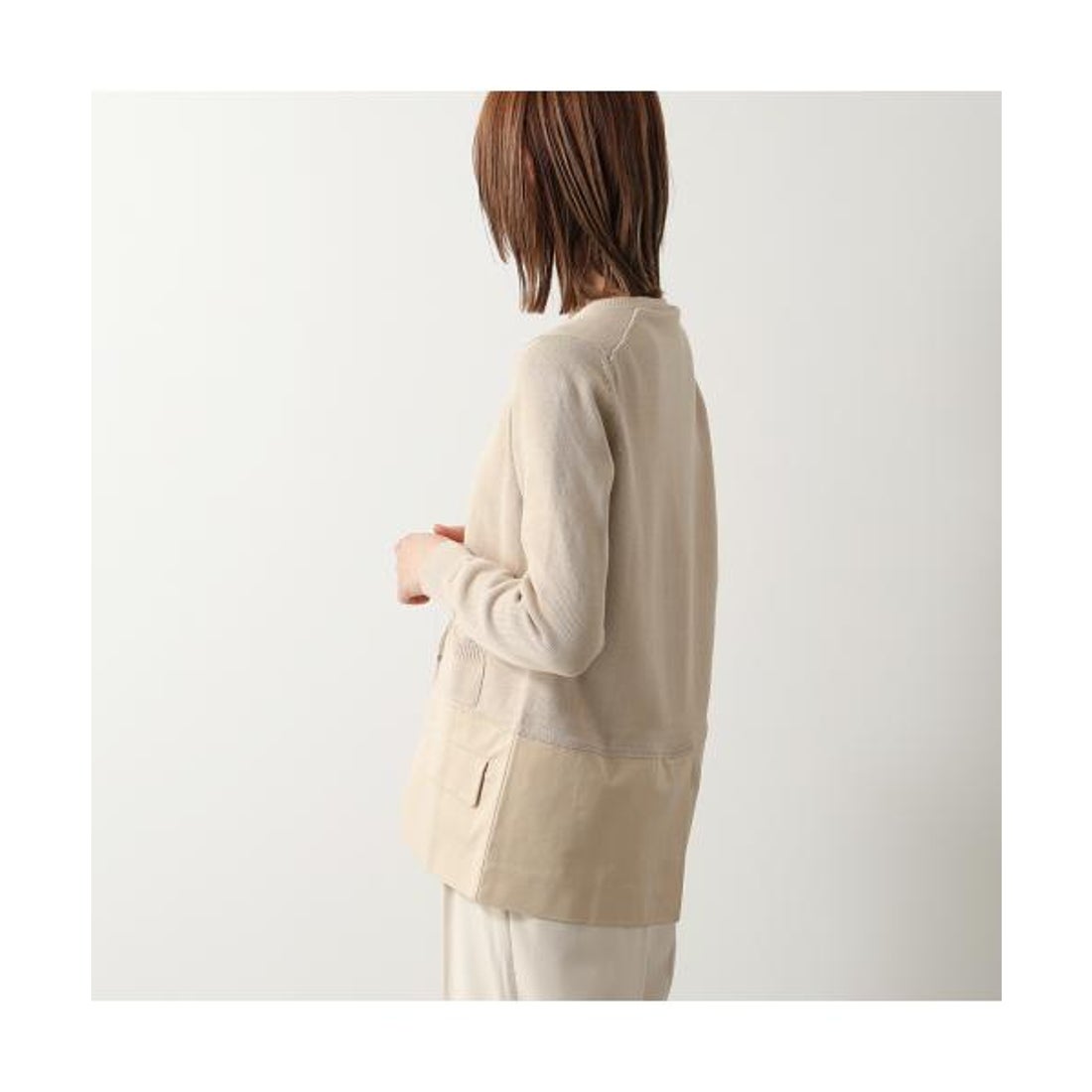 セミクチュール SEMICOUTURE Semicouture カーディガン MELY Y4SB14 