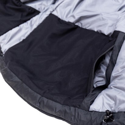 ジャケット スバルバード 中綿 アウター メンズ 防水 防風 防寒 軽量 SVALBARD JACKET 10128 （グレープリーフ）｜詳細画像
