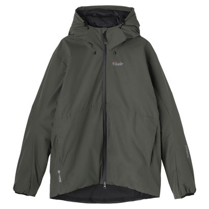 ジャケット スバルバード 中綿 アウター メンズ 防水 防風 防寒 軽量 SVALBARD JACKET 10128 （グレープリーフ）｜詳細画像