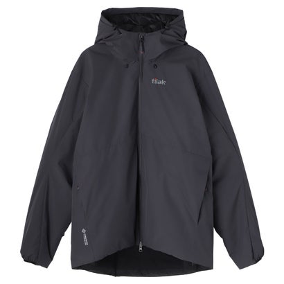 ティラック tilak ジャケット スバルバード 中綿 アウター メンズ 防水 防風 防寒 軽量 SVALBARD JACKET 10128 （オブシディアン）｜詳細画像