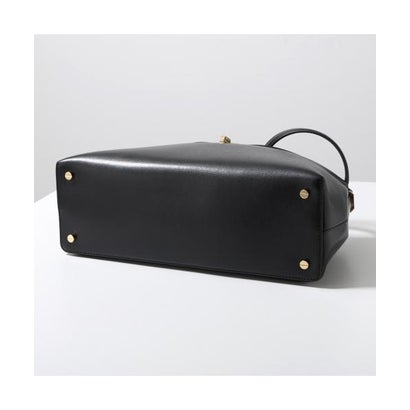 Toteme ハンドバッグ T-LOCK WLGBG417 LE0025 （001/BLACK-ブラック）｜詳細画像