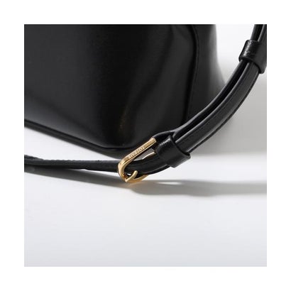 Toteme ハンドバッグ T-LOCK WLGBG417 LE0025 （001/BLACK-ブラック）｜詳細画像
