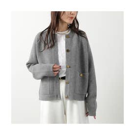 トーテム TOTEME Toteme カーディガン HAMMERED BUTTON WRT4357 YA0126