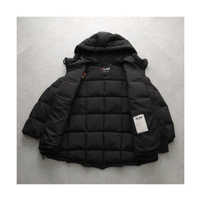 VLAB Laboratorio N.5 ダウンジャケット HERB FW66205 738 （1/ブラック）｜詳細画像