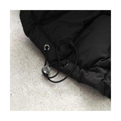 VLAB Laboratorio N.5 ダウンジャケット HERB FW66205 738 （1/ブラック）｜詳細画像