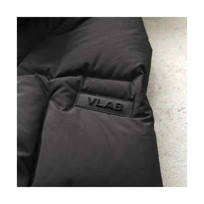VLAB Laboratorio N.5 ダウンジャケット HERB FW66205 738 （1/ブラック）｜詳細画像