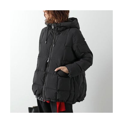 VLAB Laboratorio N.5 ダウンジャケット HERB FW66205 738 （1/ブラック）｜詳細画像