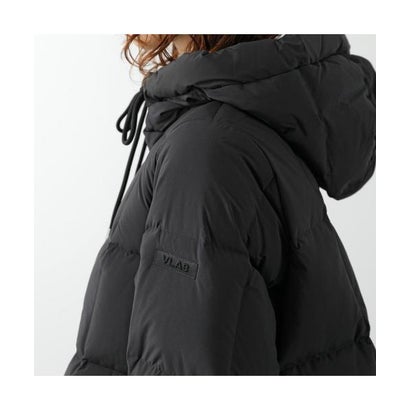 VLAB Laboratorio N.5 ダウンジャケット HERB FW66205 738 （1/ブラック）｜詳細画像