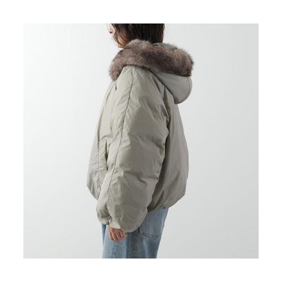 VLAB Laboratorio N.5 ダウンジャケット TWEET FW66207 703 （45/グレー）｜詳細画像