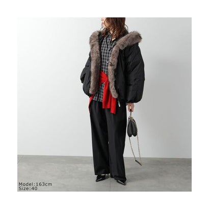 VLAB Laboratorio N.5 ダウンジャケット TWEET FW66207 703 （45/グレー）｜詳細画像