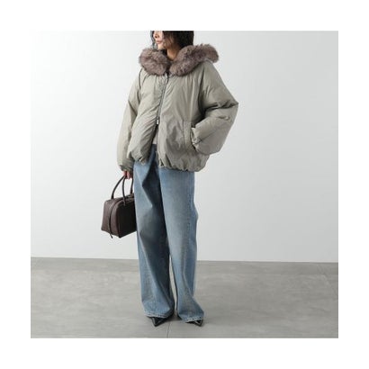 VLAB Laboratorio N.5 ダウンジャケット TWEET FW66207 703 （45/グレー）｜詳細画像
