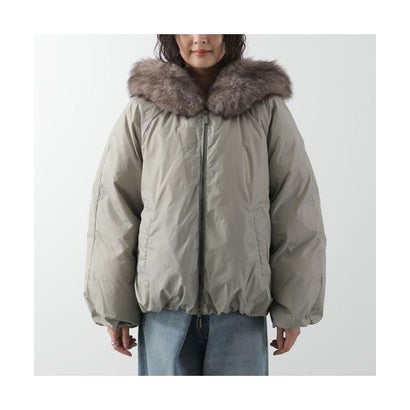 VLAB Laboratorio N.5 ダウンジャケット TWEET FW66207 703 （45/グレー）｜詳細画像