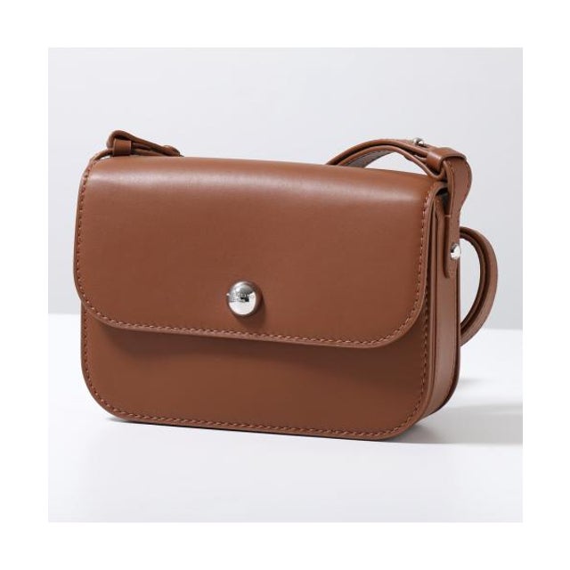 WEEKEND MAX MARA ショルダーバッグ PETALI ペタリ （002/ブラウン）