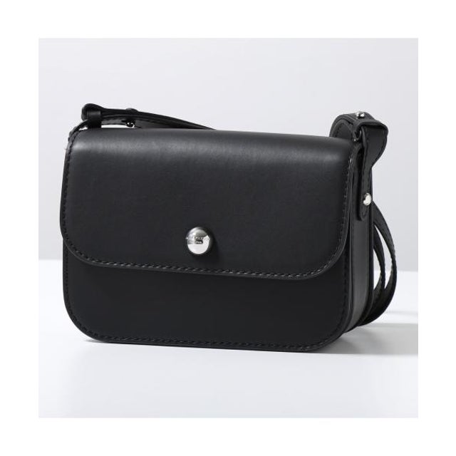 WEEKEND MAX MARA ショルダーバッグ PETALI ペタリ （003/ブラック）