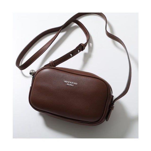 WEEKEND MAX MARA ショルダーバッグ SNOB スノッブ （001/ブラウン）