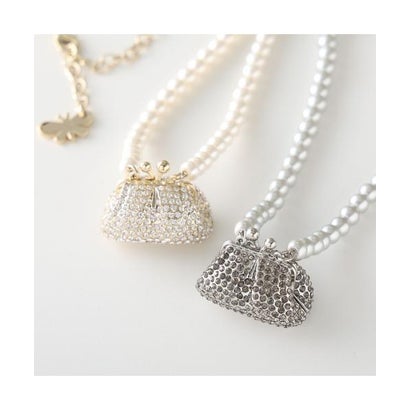 WEEKEND MAX MARA ネックレス PASTICCINOC4 （02/ブラック）｜詳細画像
