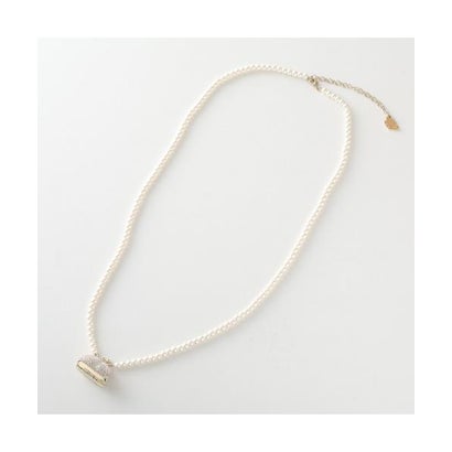 WEEKEND MAX MARA ネックレス PASTICCINOC4 （02/ブラック）｜詳細画像