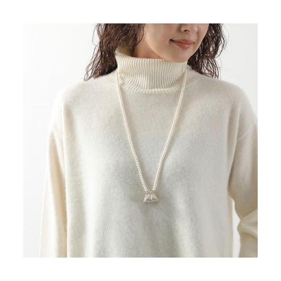 WEEKEND MAX MARA ネックレス PASTICCINOC4 （02/ブラック）｜詳細画像