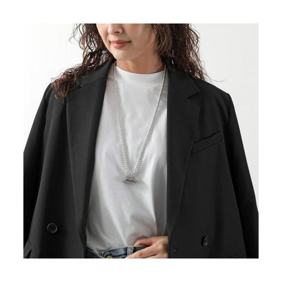WEEKEND MAX MARA ネックレス PASTICCINOC4 （02/ブラック）｜詳細画像